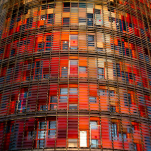 Torre Glòries - Barcelone