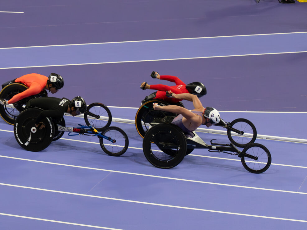 JO2024 Paralympiques- Paris – Stade de France